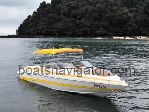 Mariah SX25 fiche technique et avis